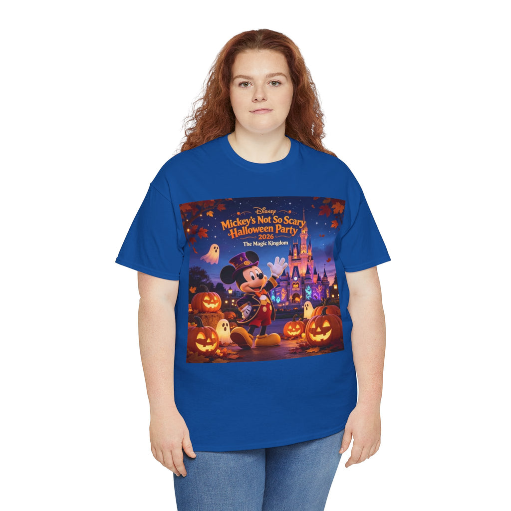 Mickey’s Not So Scary Halloween Party Tee