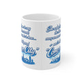 Come On City Coffee Mug — Funny City Love Ceramic Mug (11oz & 15oz)