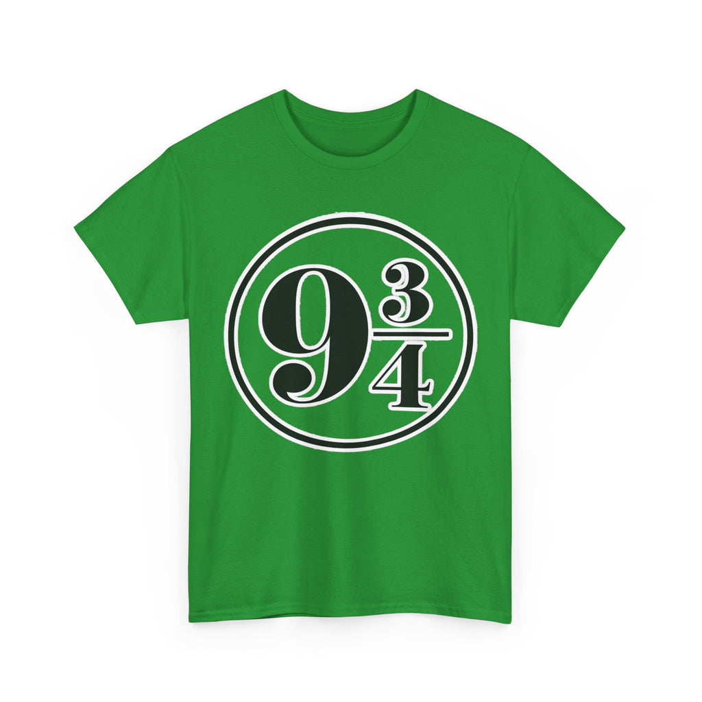 Platform 9 3/4 T-Shirt – Wizarding Train Station Tee