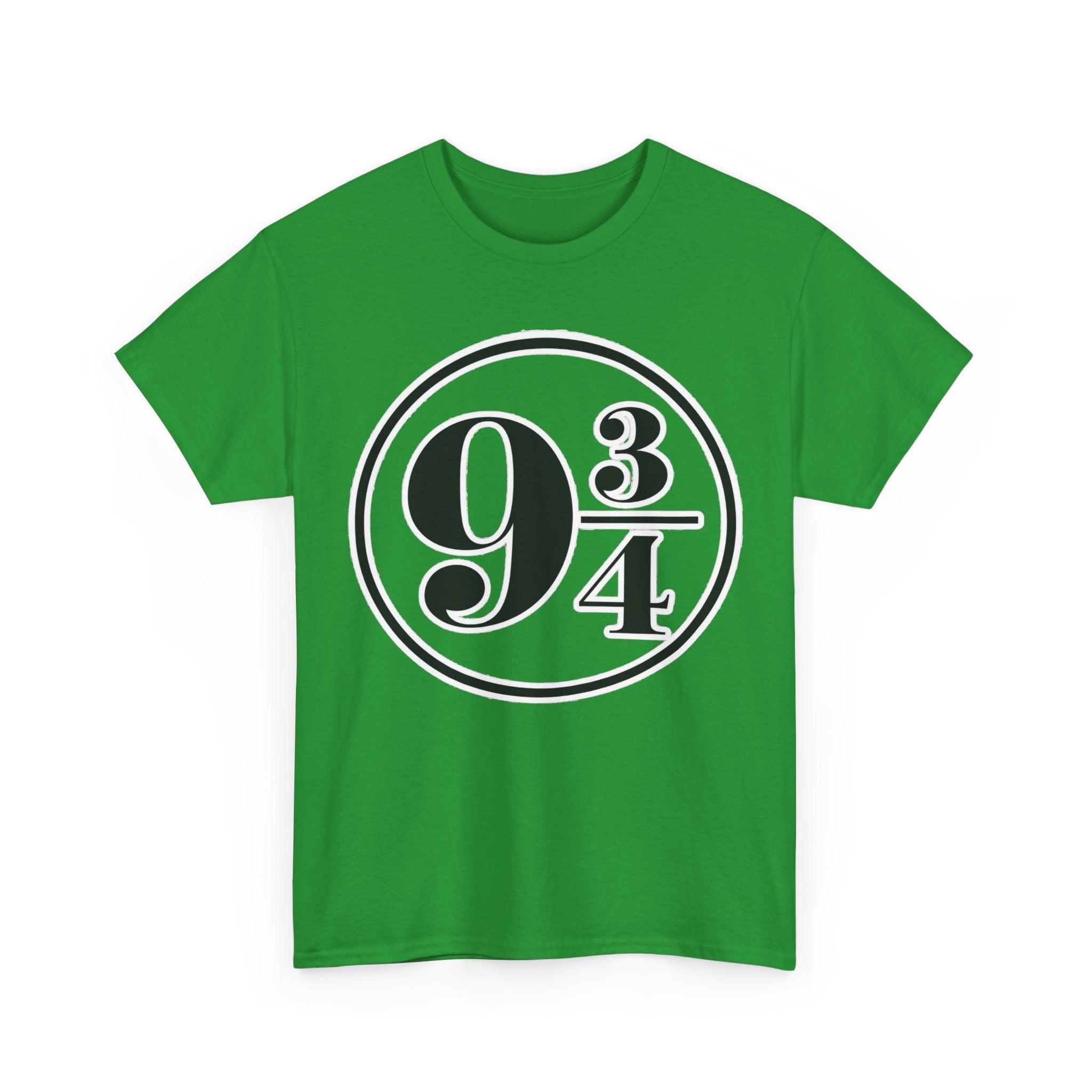 Platform 9 3/4 T-Shirt – Wizarding Train Station Tee