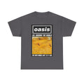 Oasis "All Around the World" Band Tee