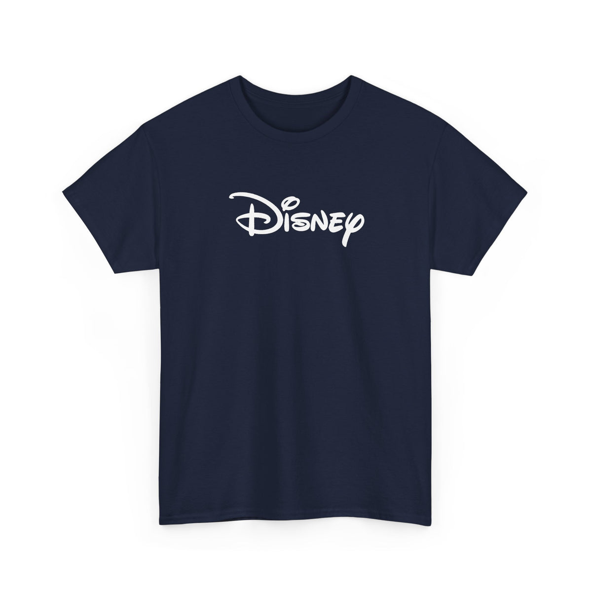 Disney inspired Unisex Heavy Cotton Tee