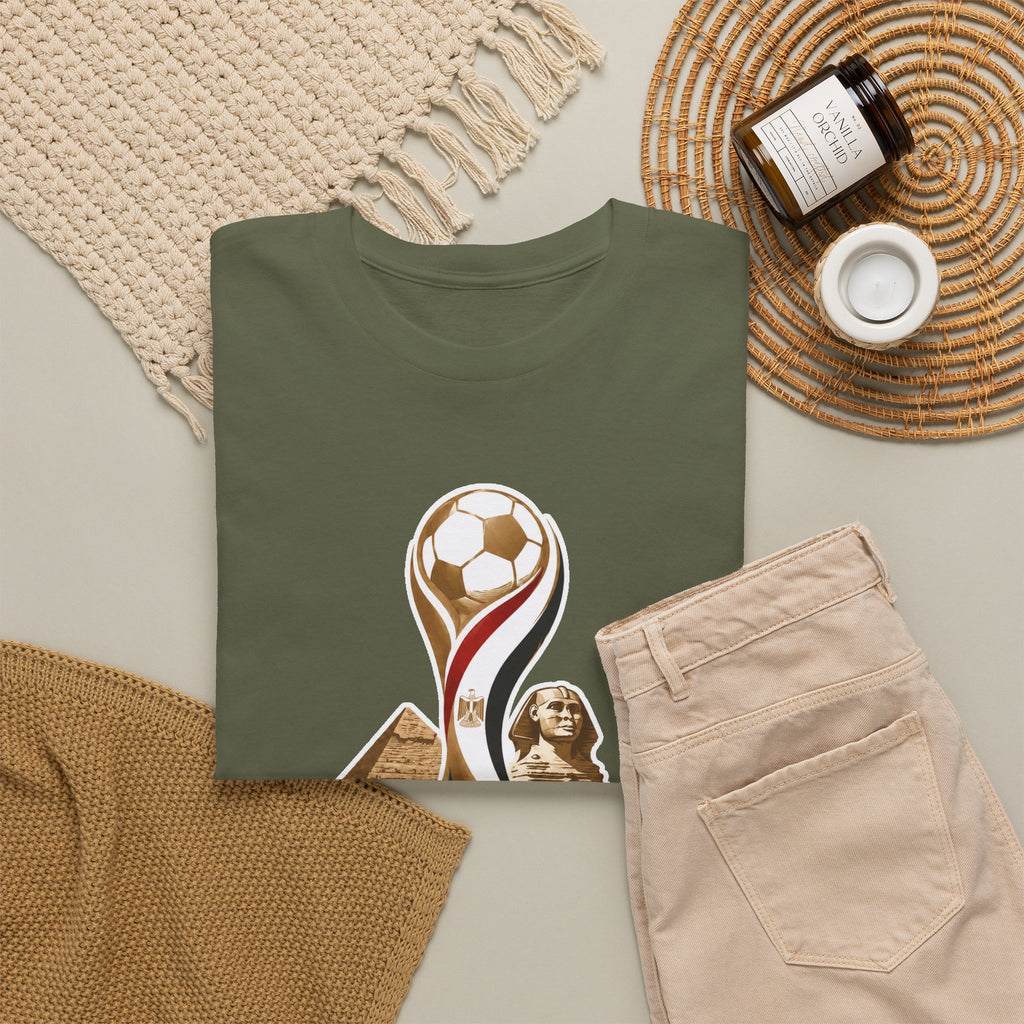 World Cup Egypt 2038 Tee — FIFA Egypt Soccer Championship T‑Shirt