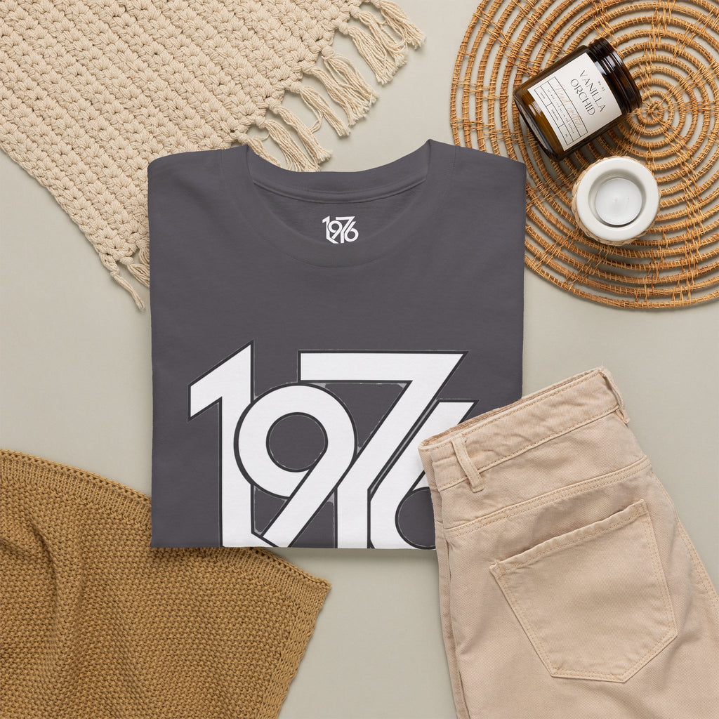 1976 Collection Logo Cotton T-Shirt