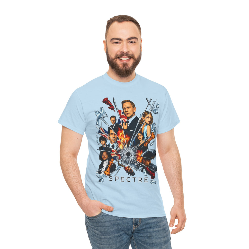 James Bond Spectre Movie Poster Tee / T-Shirt
