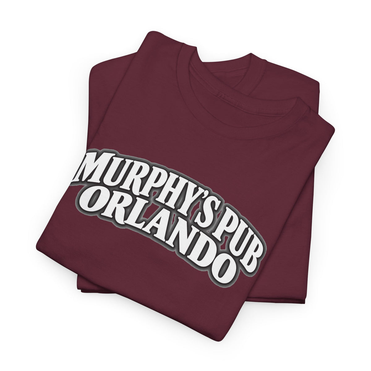 Murphy's Pub Orlando Unisex Heavy Cotton Tee