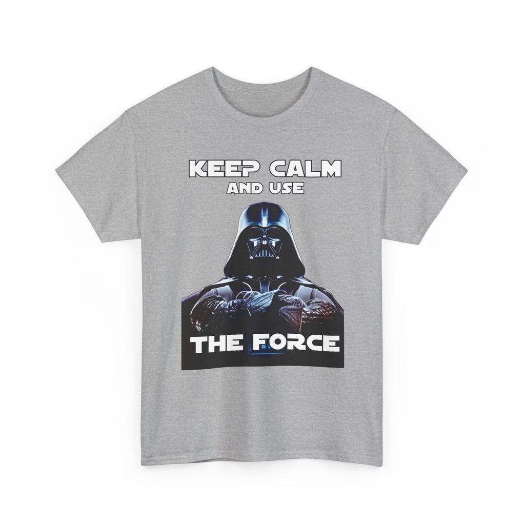 Keep Calm and Use The Force T-Shirt