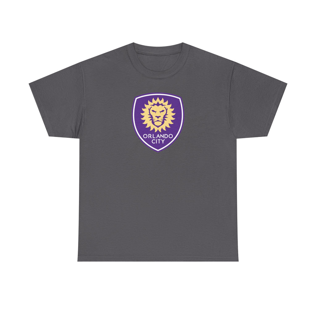 Orlando City Lion Crest T-Shirt