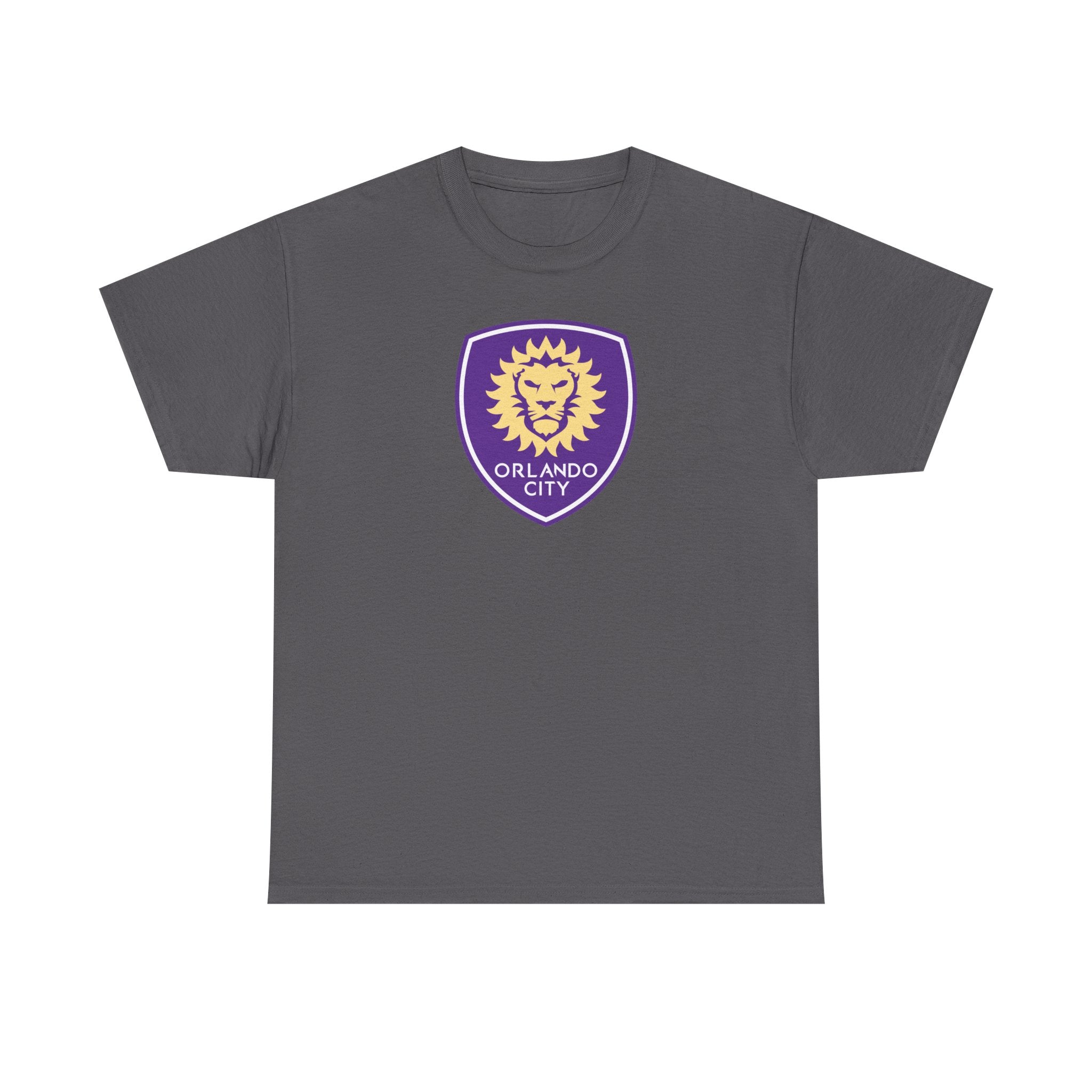 Orlando City Lion Crest T-Shirt