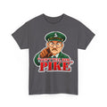 Don’t Tell Him Pike T-Shirt — Vintage Military Sergeant Pointing Graphic Tee