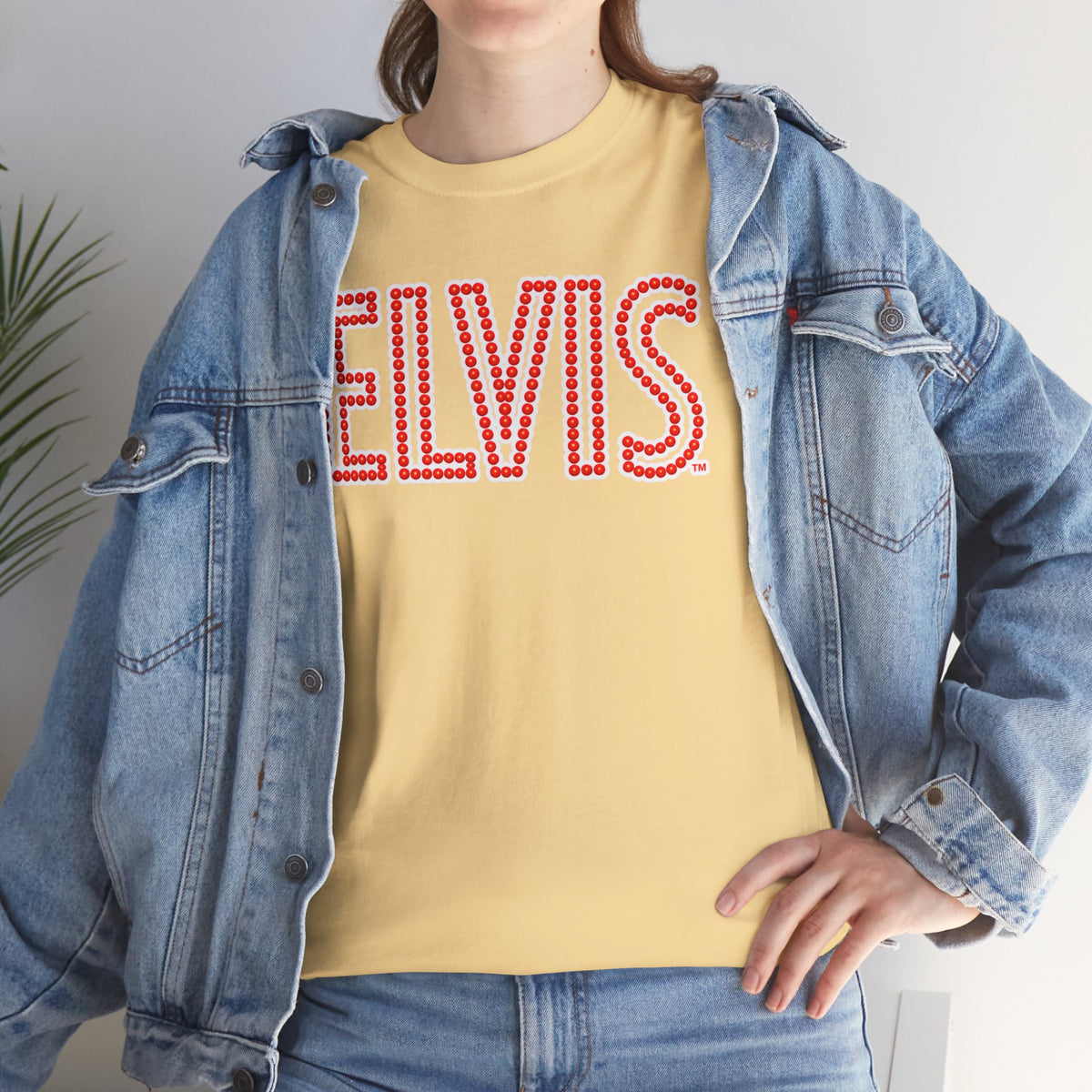 Elvis Graphic Tee – Classic Rock ’n’ Roll Fan Cotton T-Shirt
