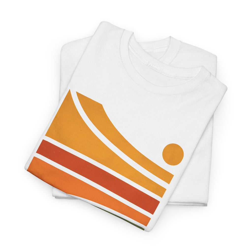 1976 Retro Sunset T-Shirt