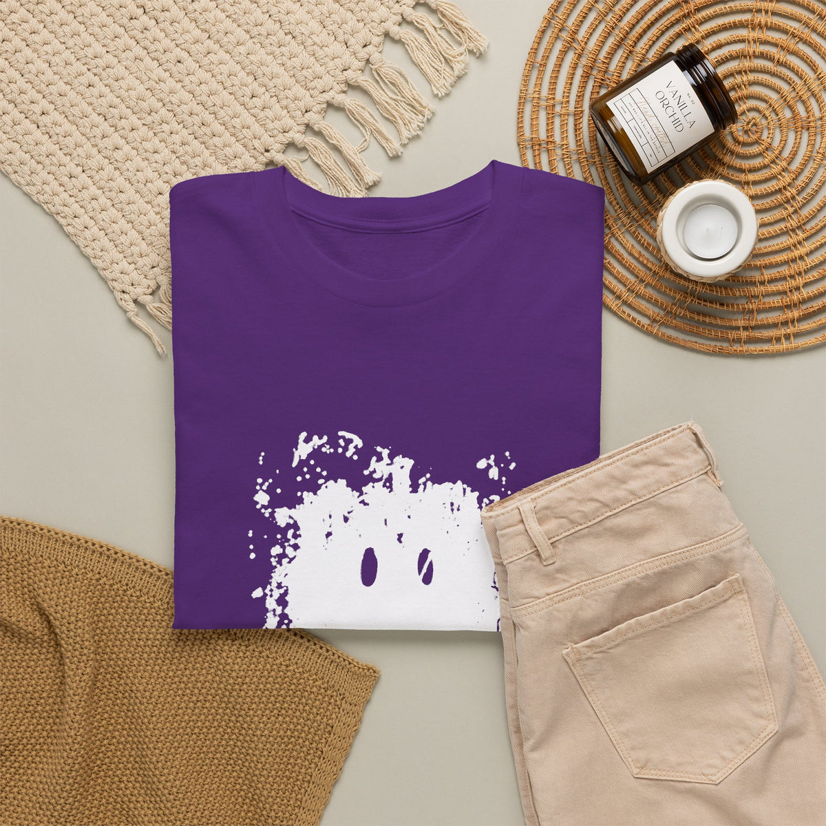 Forest Grump Inspired Unisex Heavy Cotton Tee
