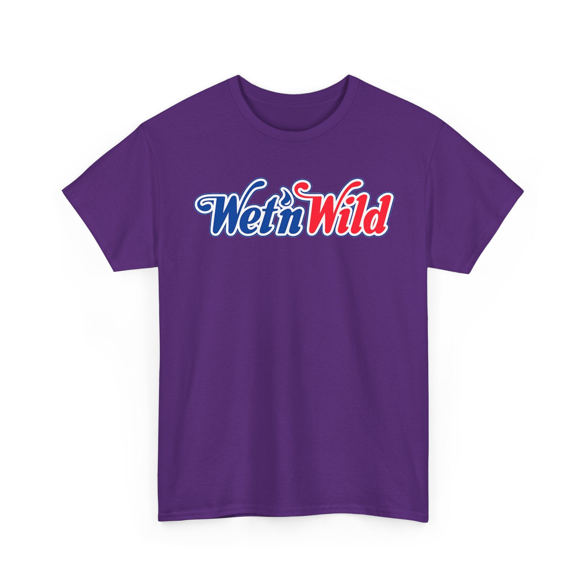 Wet'n Wild Beach Tee — "The Memories Live On" Retro Island Graphic Shirt