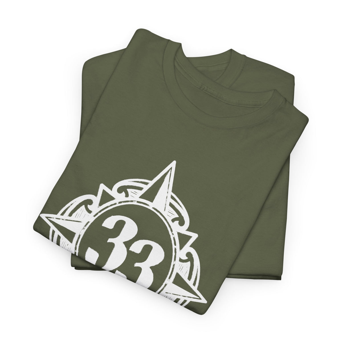 Club 33 Walt Disney World Inspired Cotton T-Shirt — Vintage Compass Logo Tee