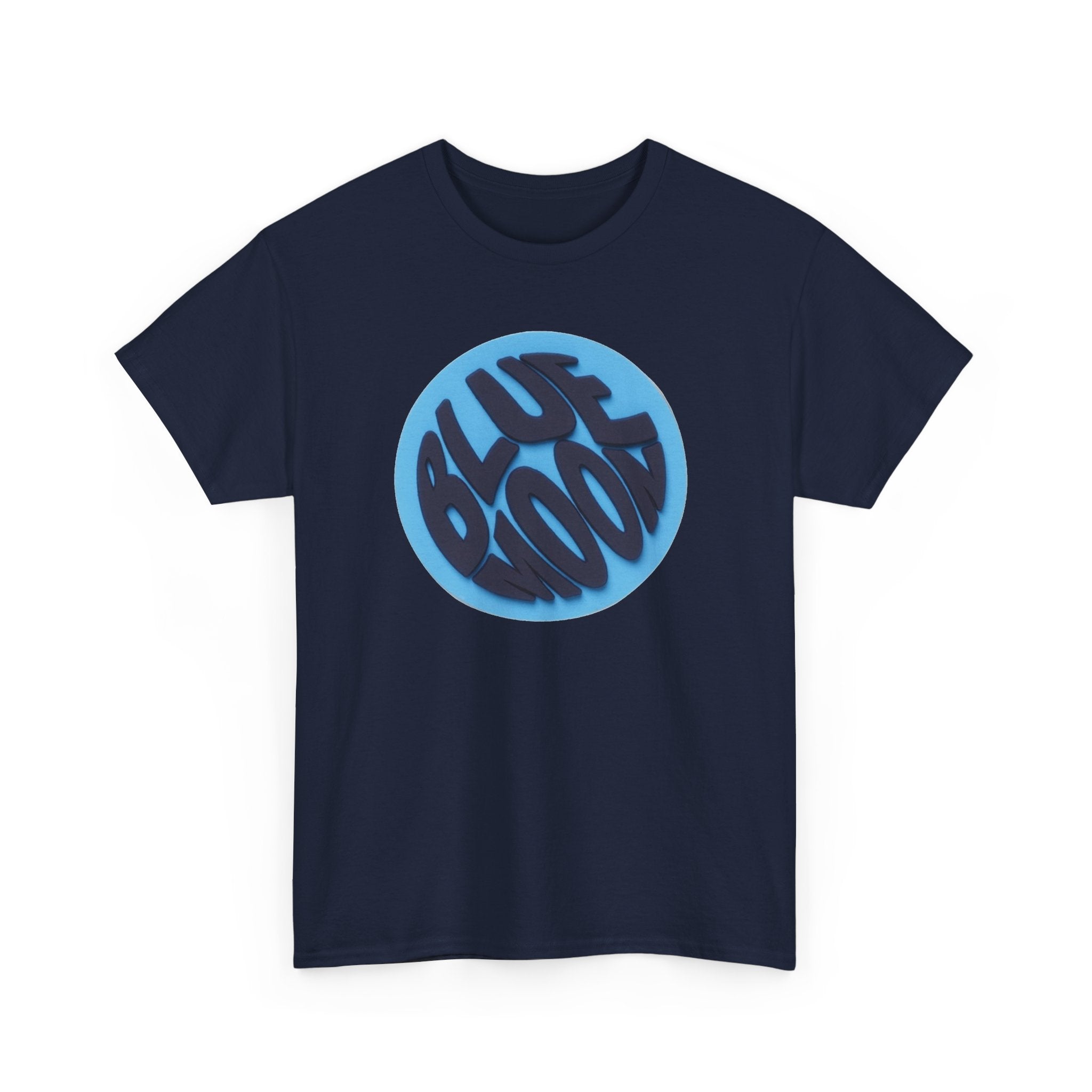 Blue Mood Manchester City Circle T-Shirt