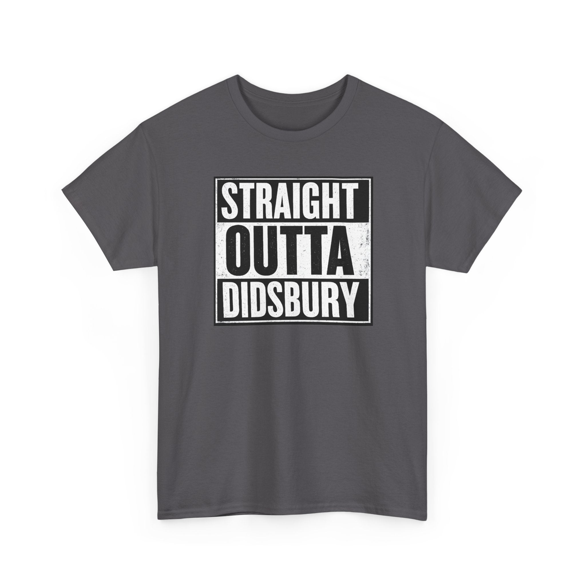 Straight Outta Didsbury T-Shirt