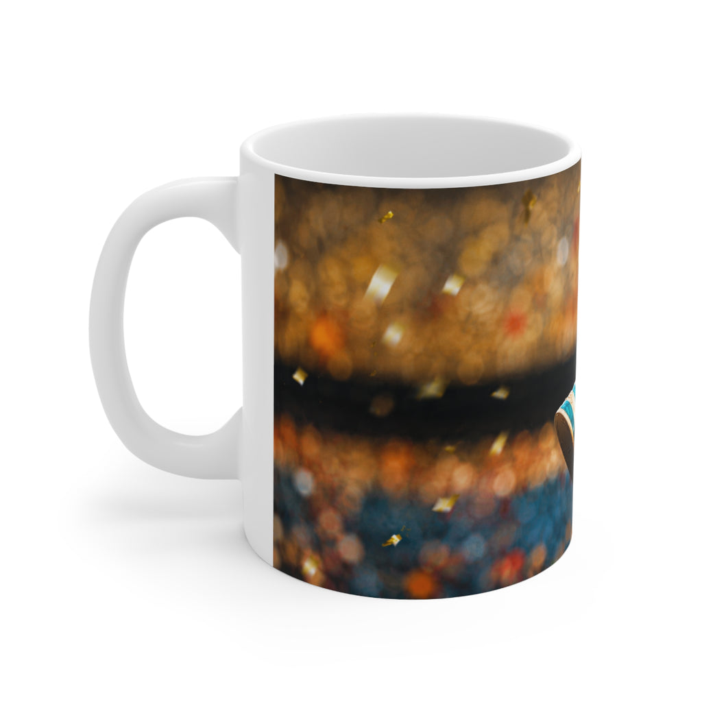 World Cup Trophy Coffee Mug — Victory Celebration Ceramic Mug (11oz & 15oz)