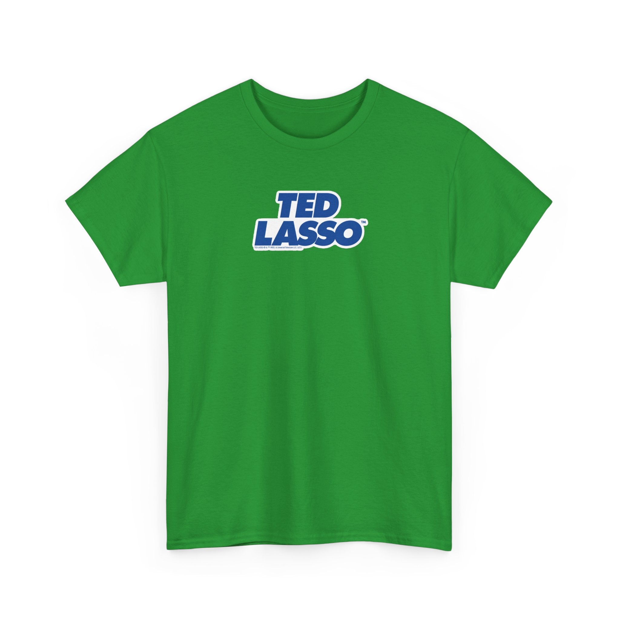 Ted Lasso Inspired "Believe" Tee — Inspirational TV Fan Shirt Cotton T-Shirt