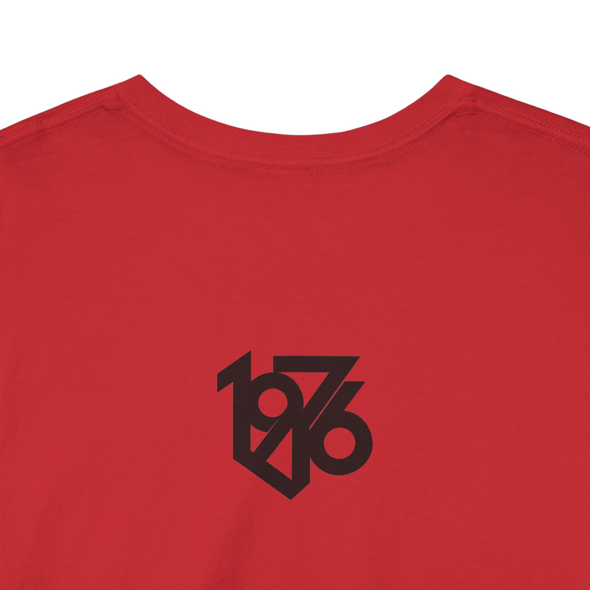 1976 Collection Logo Cotton T-Shirt