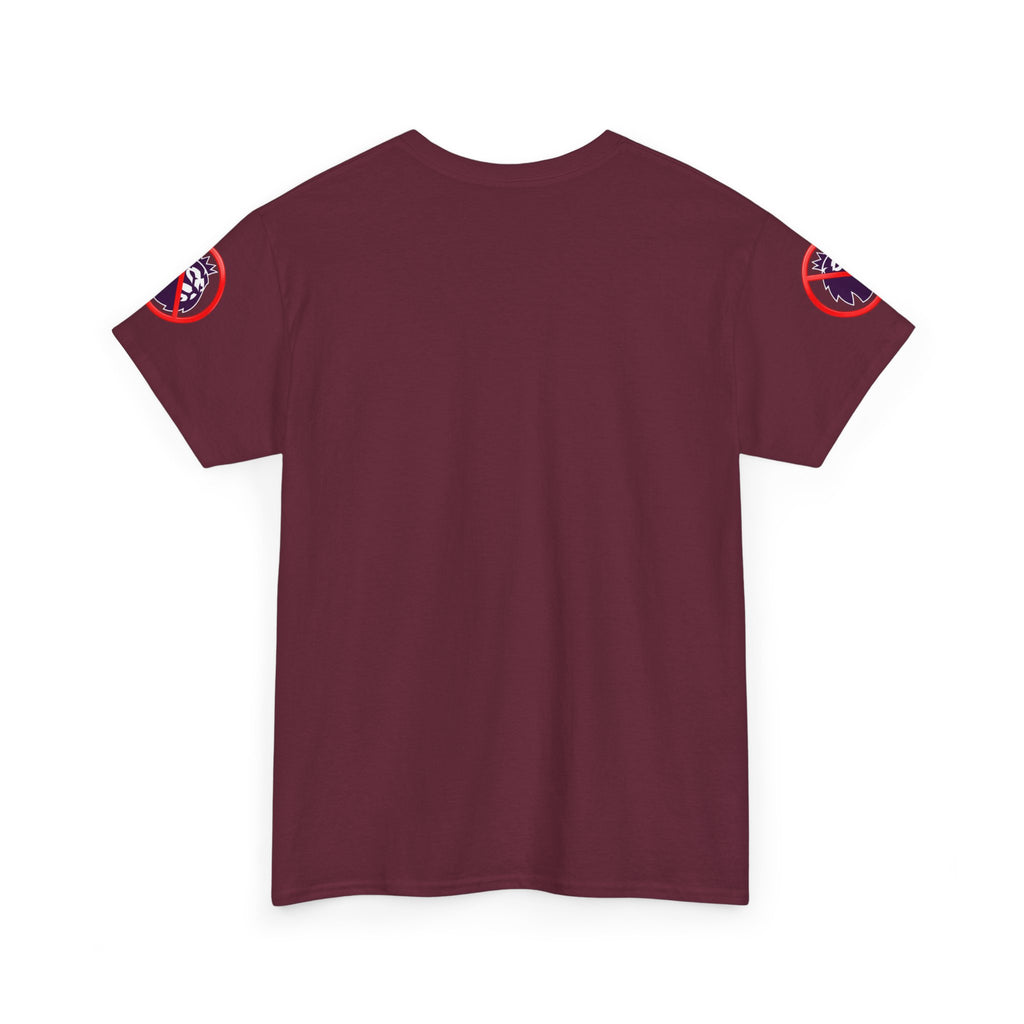 Premier League Corrupt Lion Cotton Tee — Satirical Graphic T-Shirt