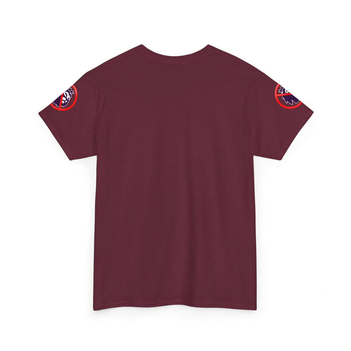 Premier League Corrupt Lion Cotton Tee — Satirical Graphic T-Shirt
