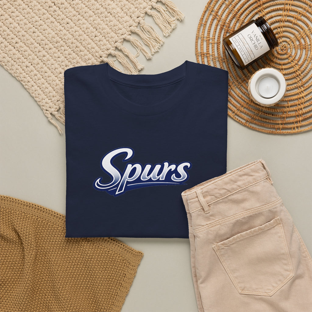 Tottenham Hotspur "Spurs" Graphic Cotton T-Shirt