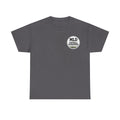 MLD Football Programmes Tee - Retro Logo Chest T-Shirt