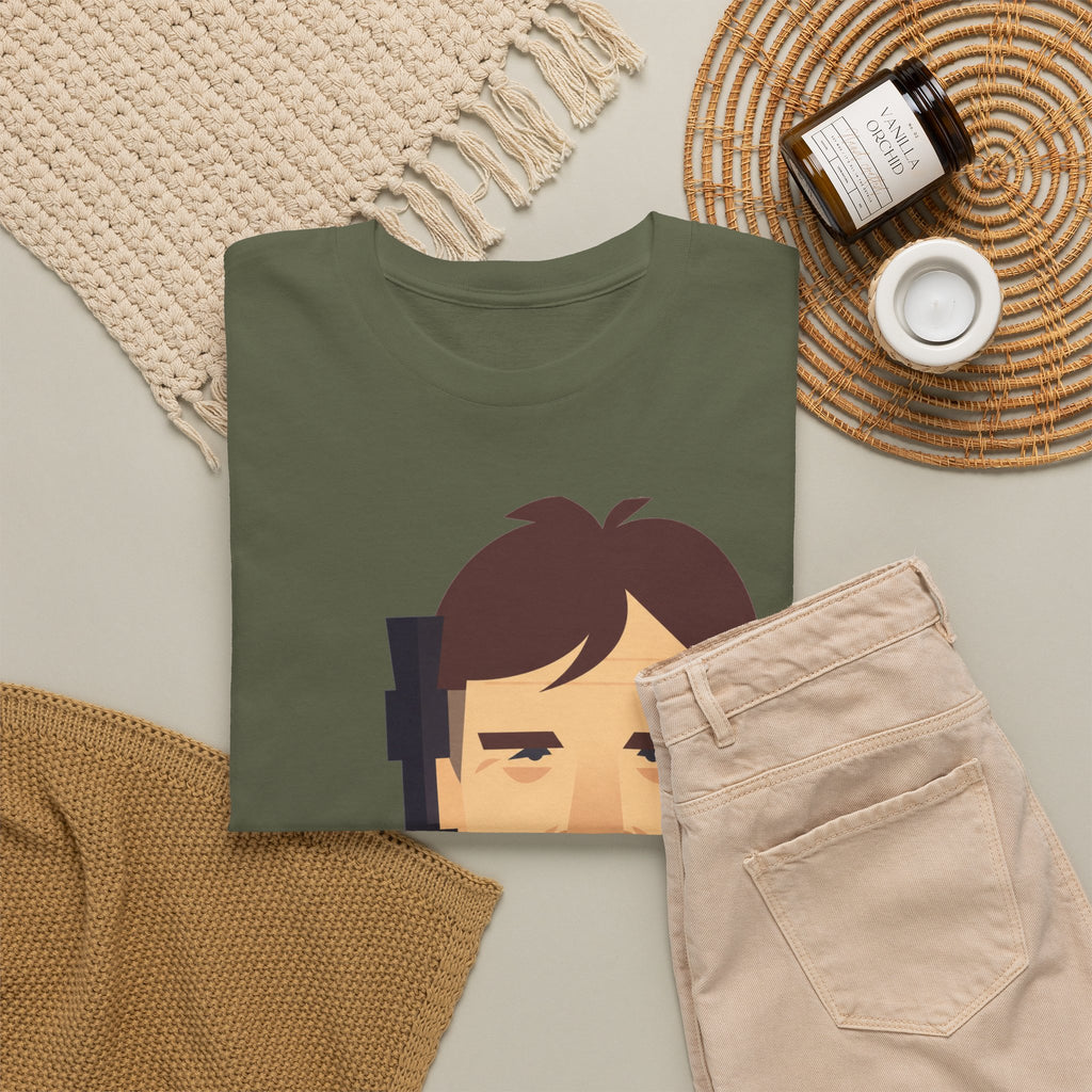 Han Solo Graphic Cotton T-Shirt