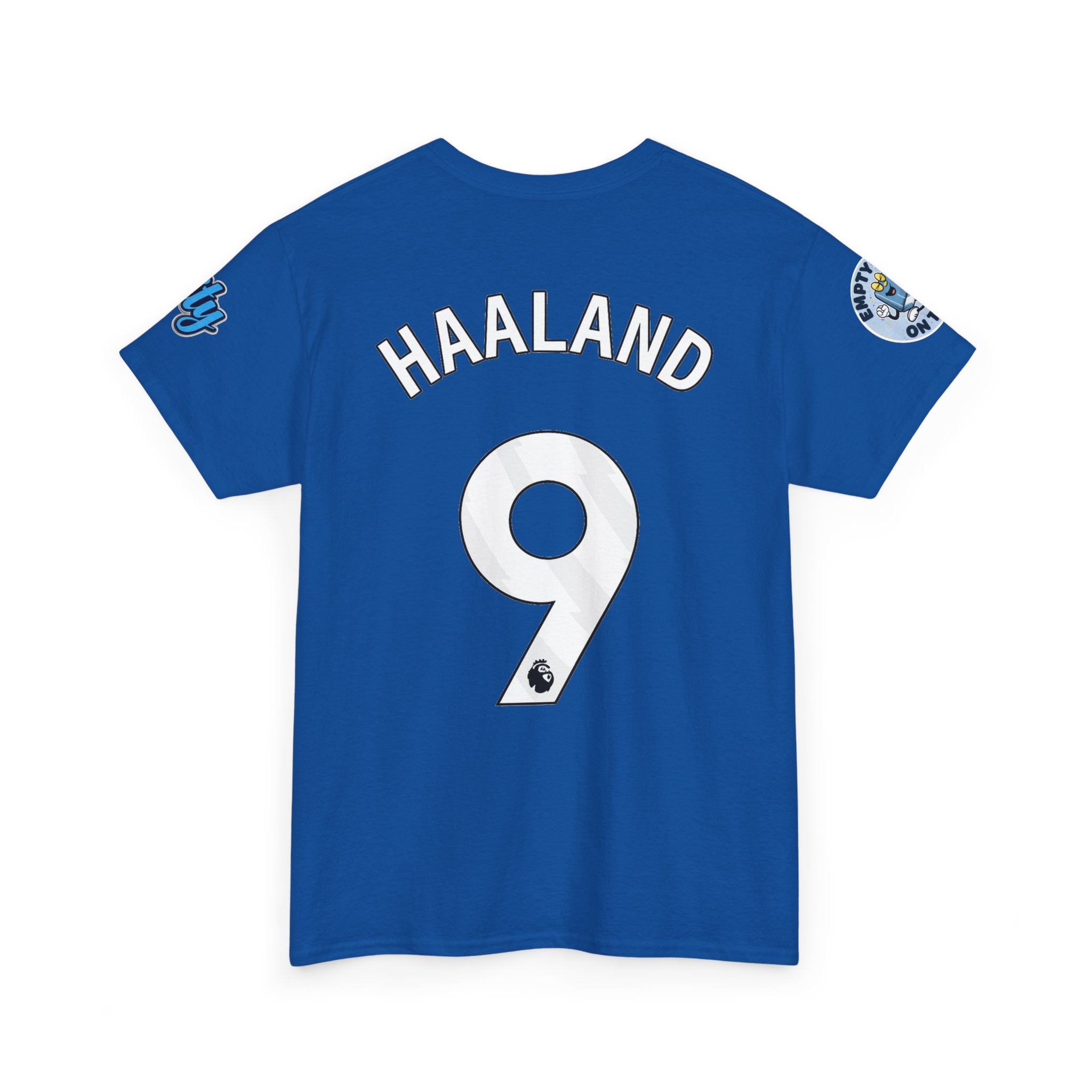 MCFC Unisex Heavy Cotton Tee