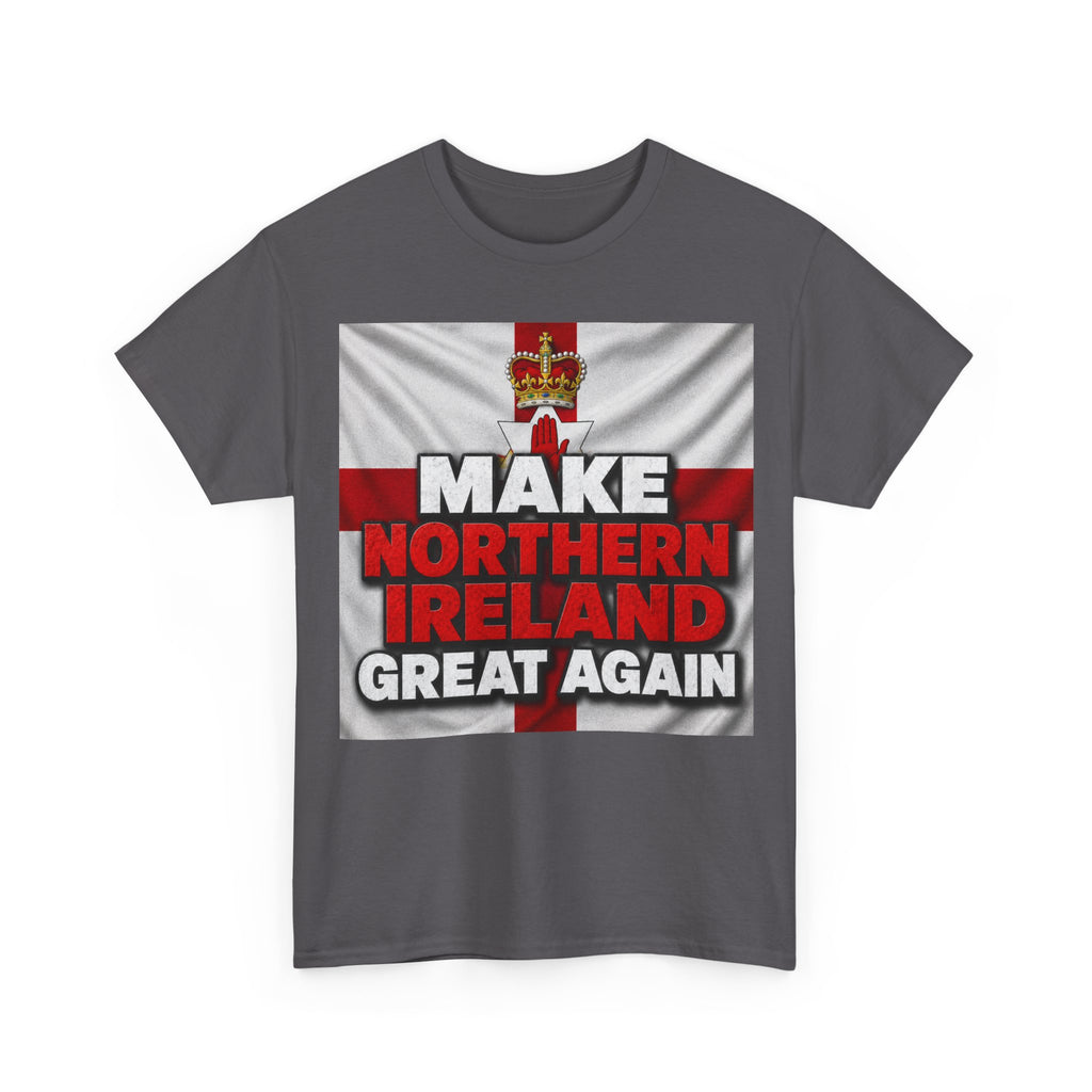 Make Northern Ireland Great Again T‑Shirt