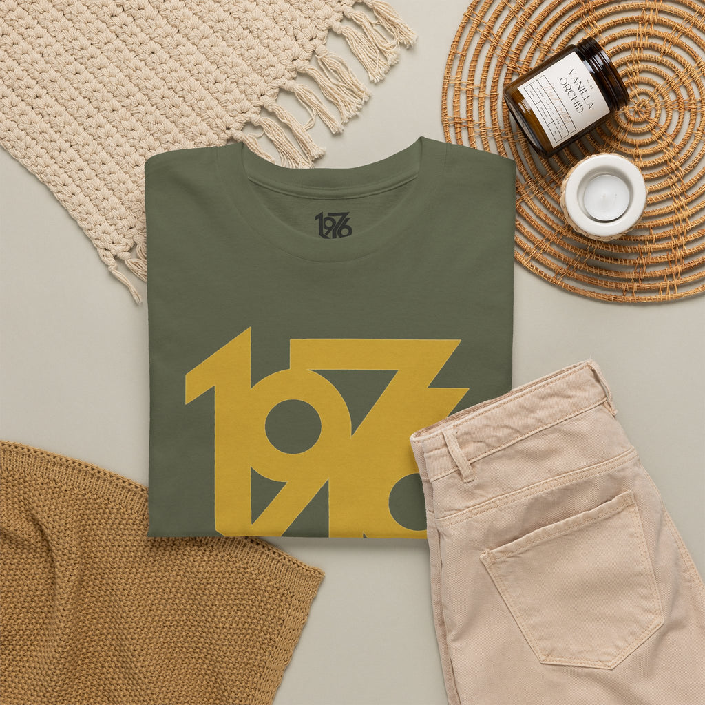 1976 Collection Logo Cotton T-Shirt