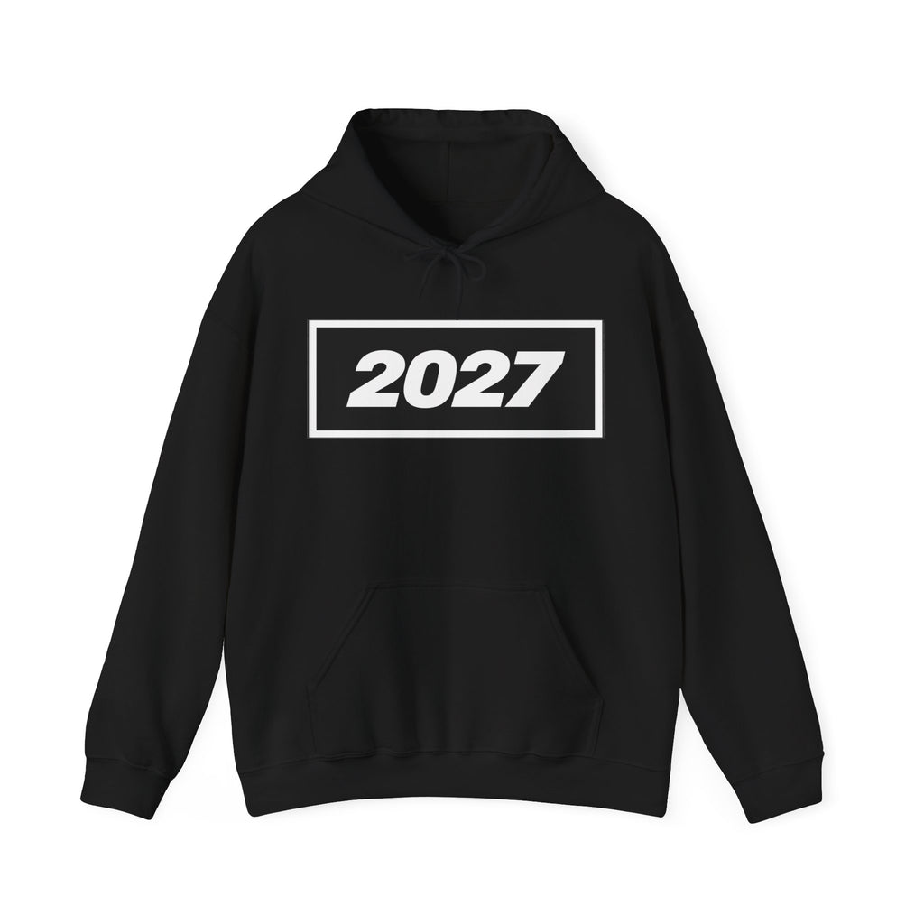 2027 Snowasis Holiday Hoodie — "Some Might Sleigh" Snowman Christmas #Oasis Inspired Hoodie