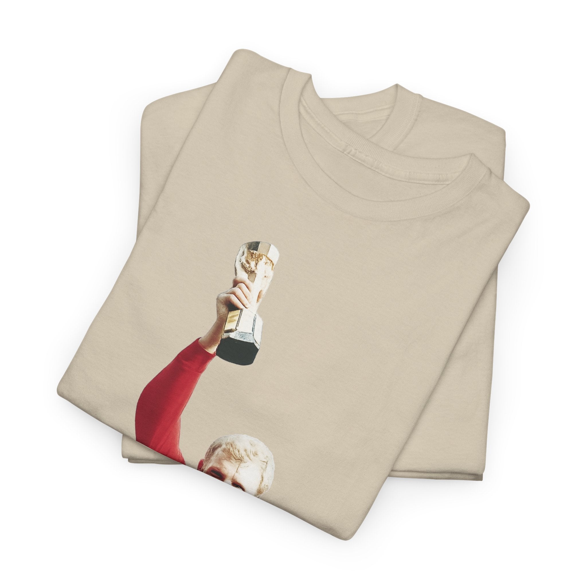 England 1966 World Cup Winners Tee — Retro Team Celebration T-Shirt