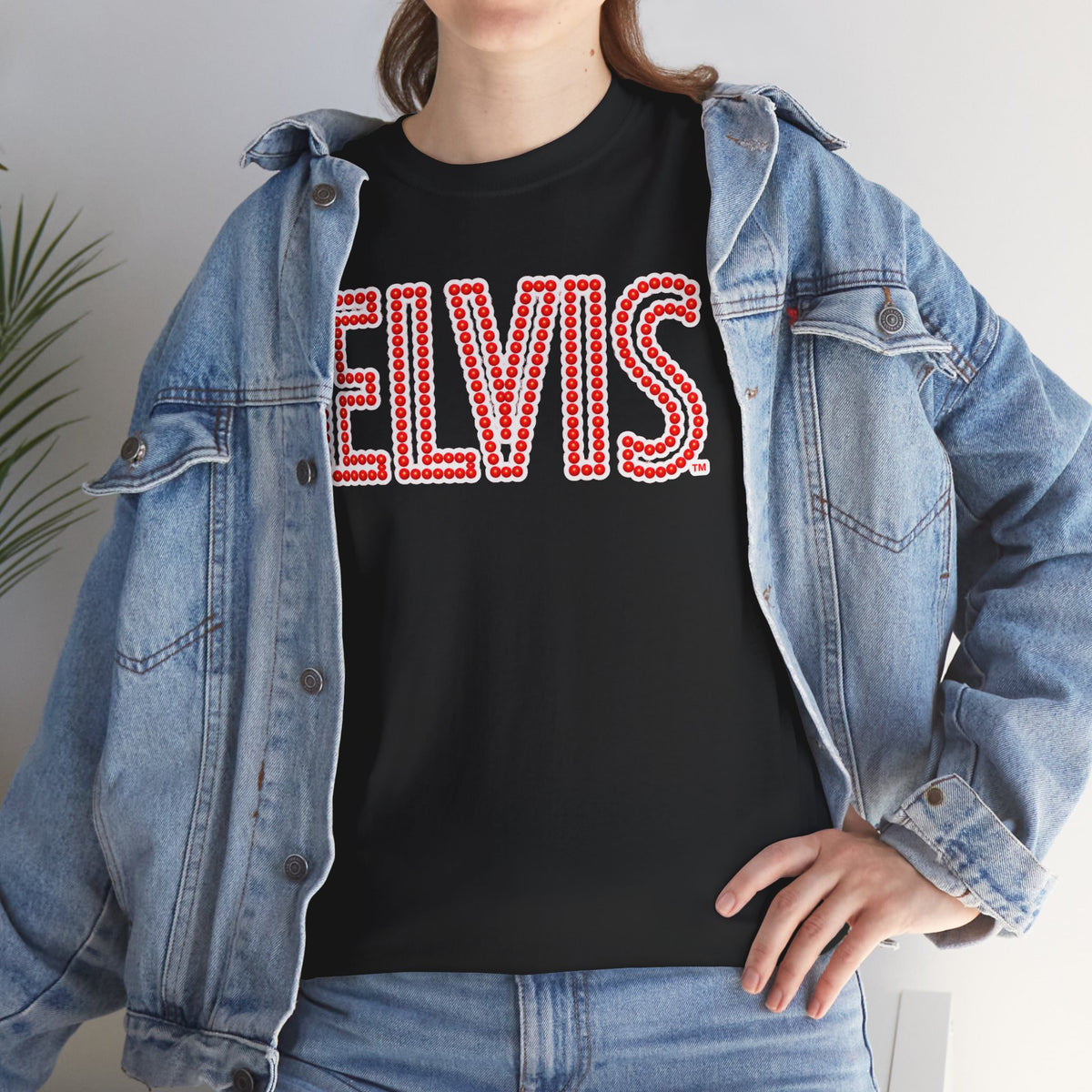 Elvis Graphic Tee – Classic Rock ’n’ Roll Fan Cotton T-Shirt