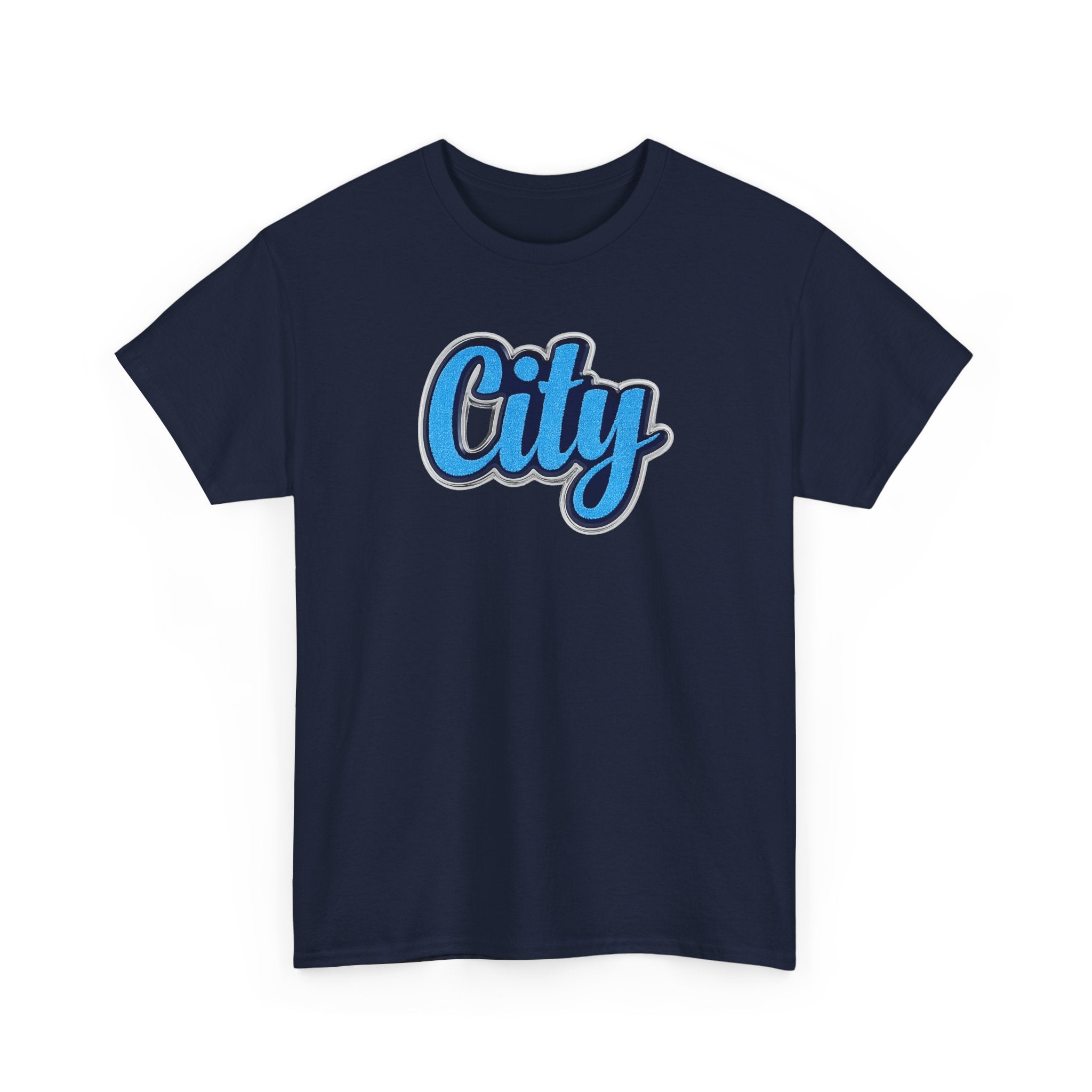 City Unisex Heavy Cotton Tee
