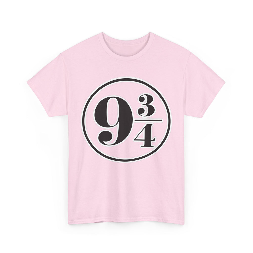Platform 9 3/4 T-Shirt – Wizarding Train Station Tee