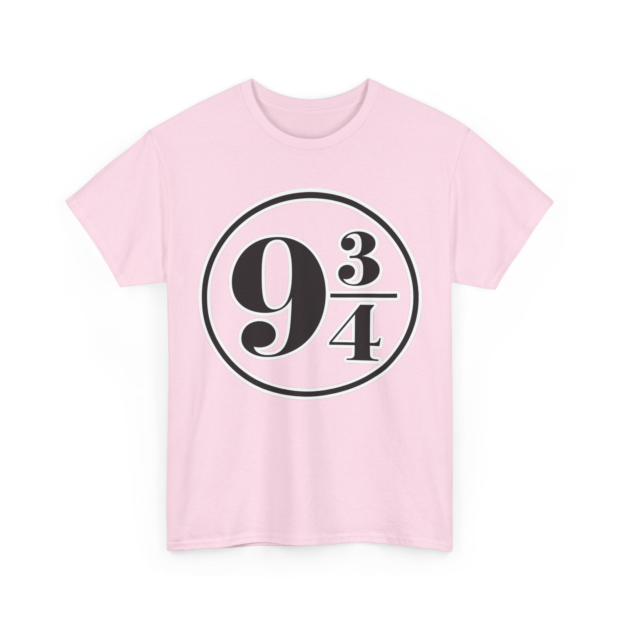 Platform 9 3/4 T-Shirt – Wizarding Train Station Tee
