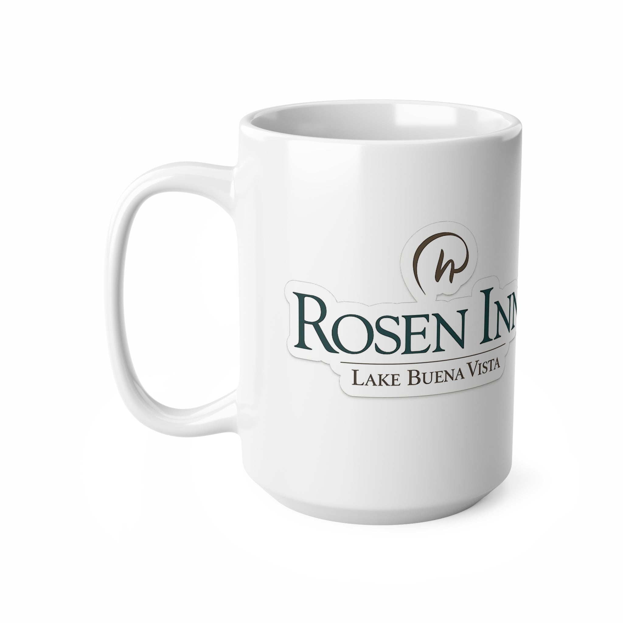 Rosen Inn Lake Buena Vista Ceramic Coffee Mug — 11oz & 15oz Souvenir