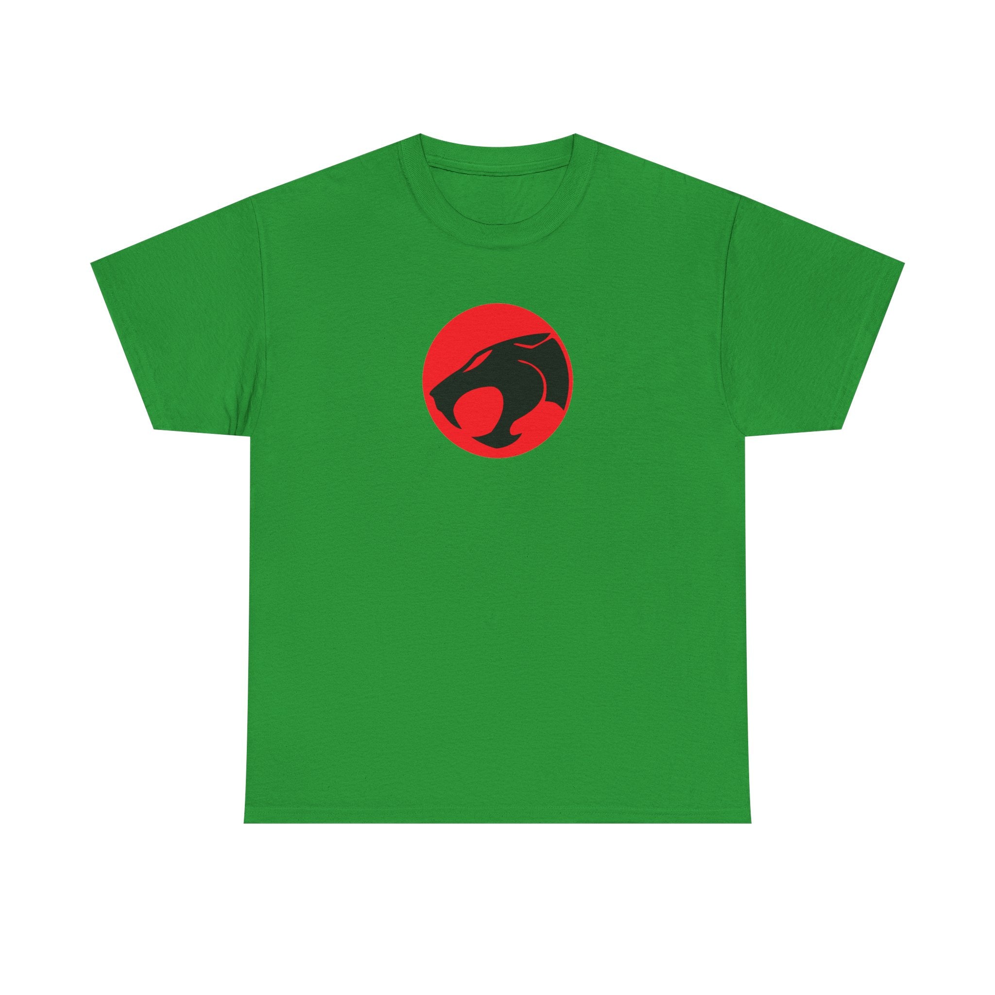 Thundercats Logo T-Shirt — Retro 80s Animated Series Graphic Tee