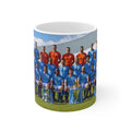 Manchester City Team Photo Coffee Mug — Custom Soccer Club Ceramic Mug (11oz & 15oz)