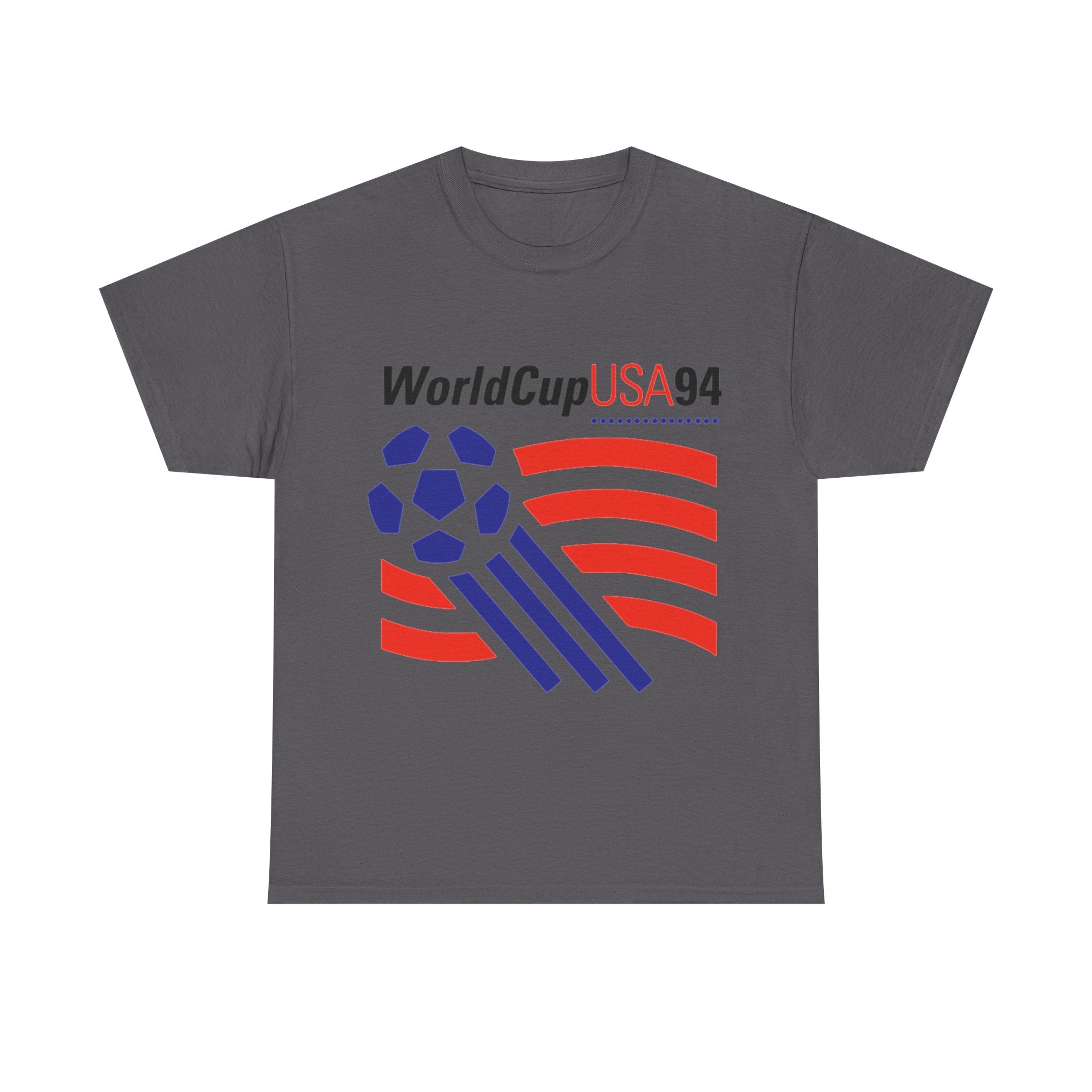World Cup USA 1994 T‑Shirt — Vintage Soccer Tee