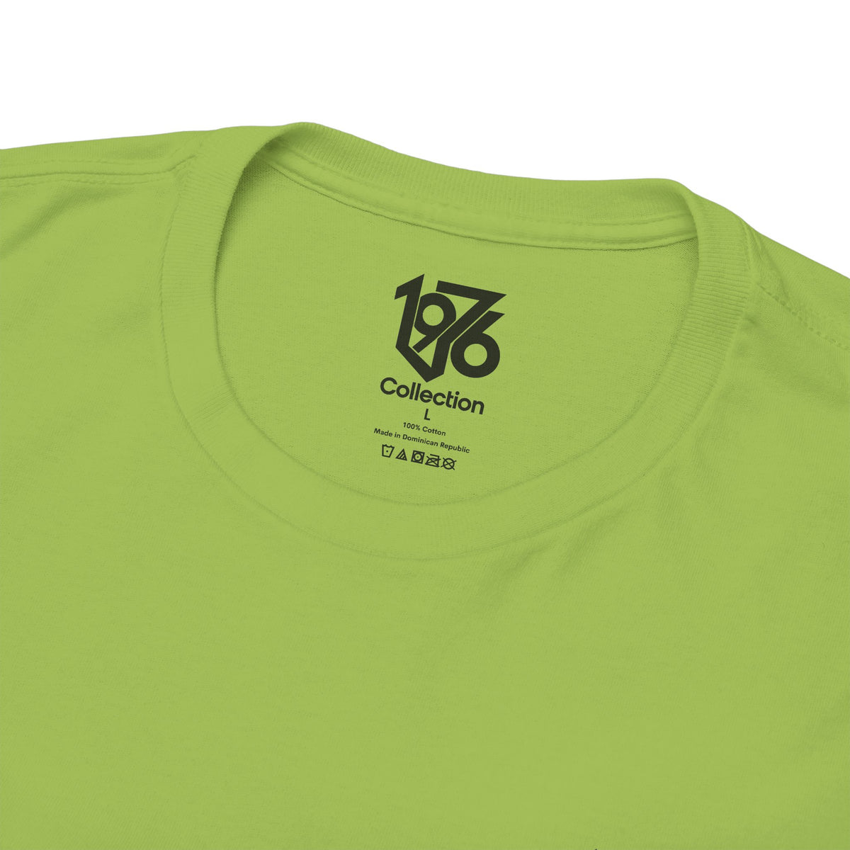 1976 Collection Logo Cotton T-Shirt