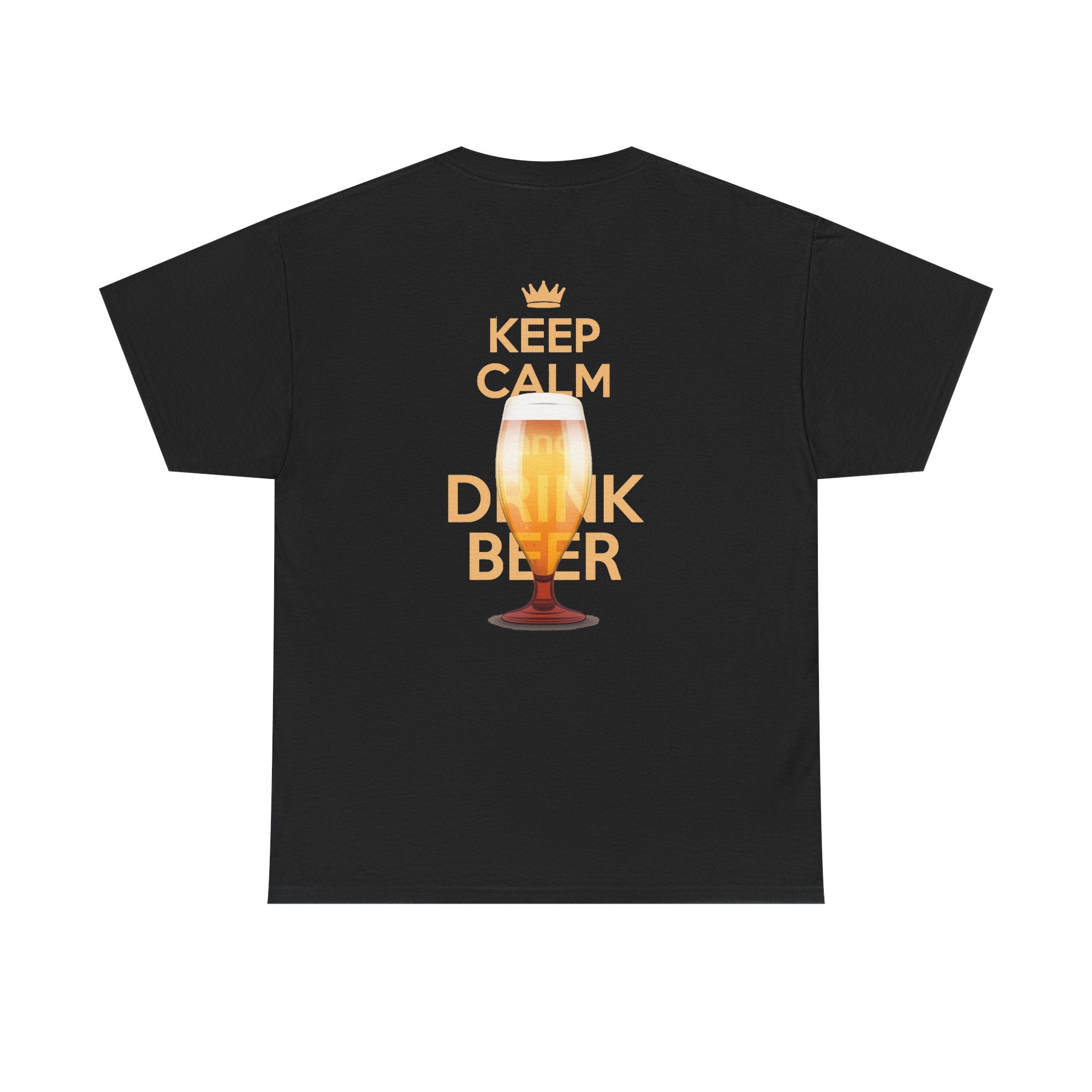 Keep Calm Drink Beer T-Shirt