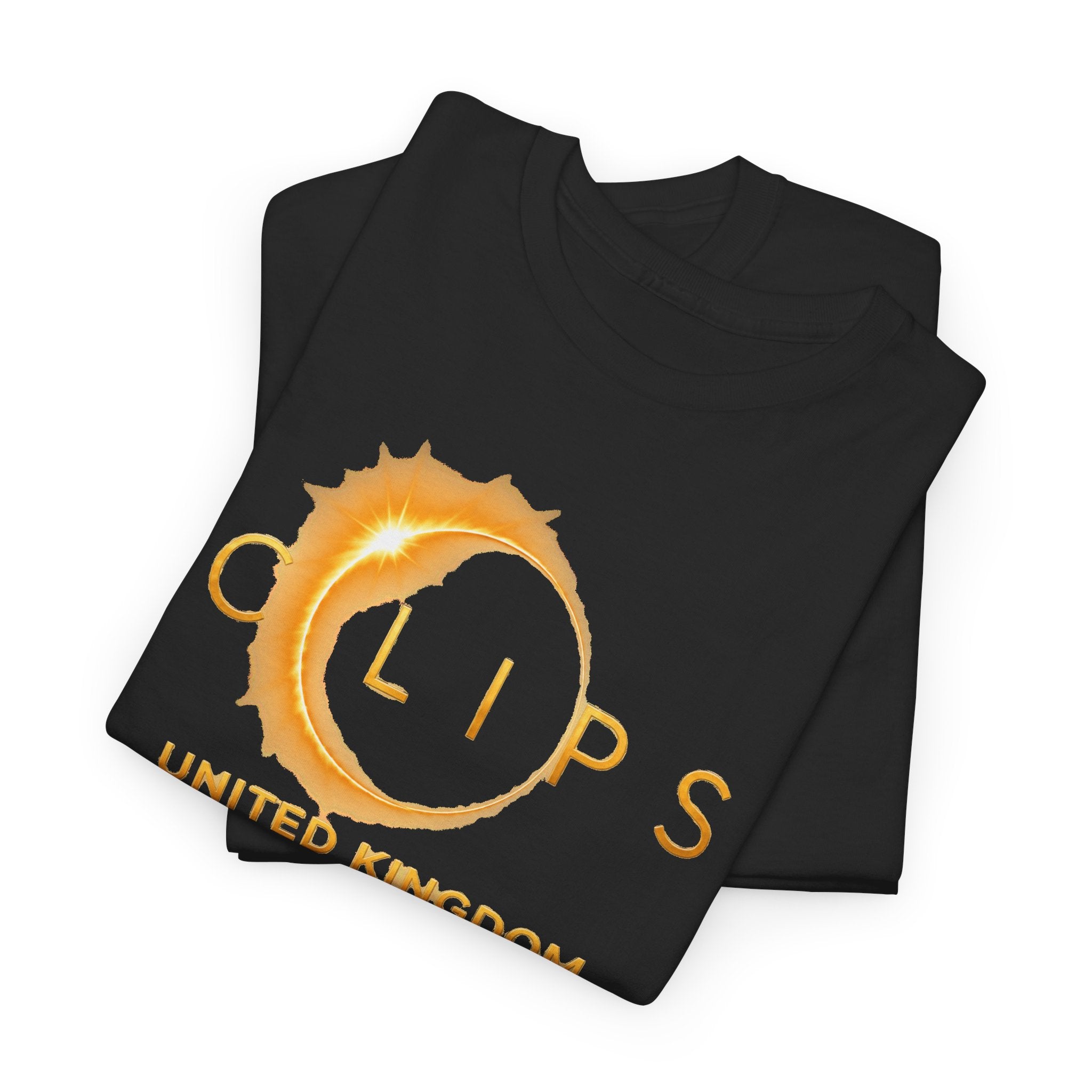 Eclipse 2026 T-Shirt – United Kingdom 12.08.26 Solar Eclipse Tee