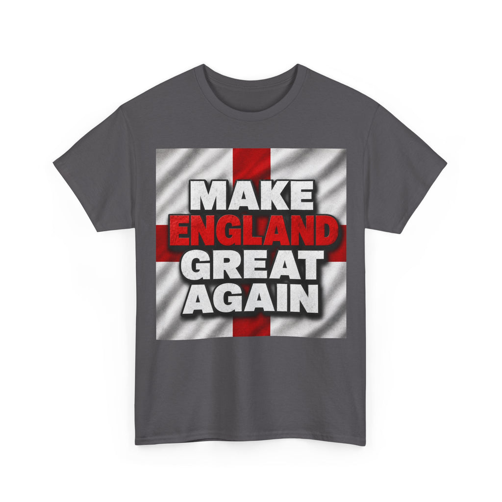 England Make England Great Again T-Shirt