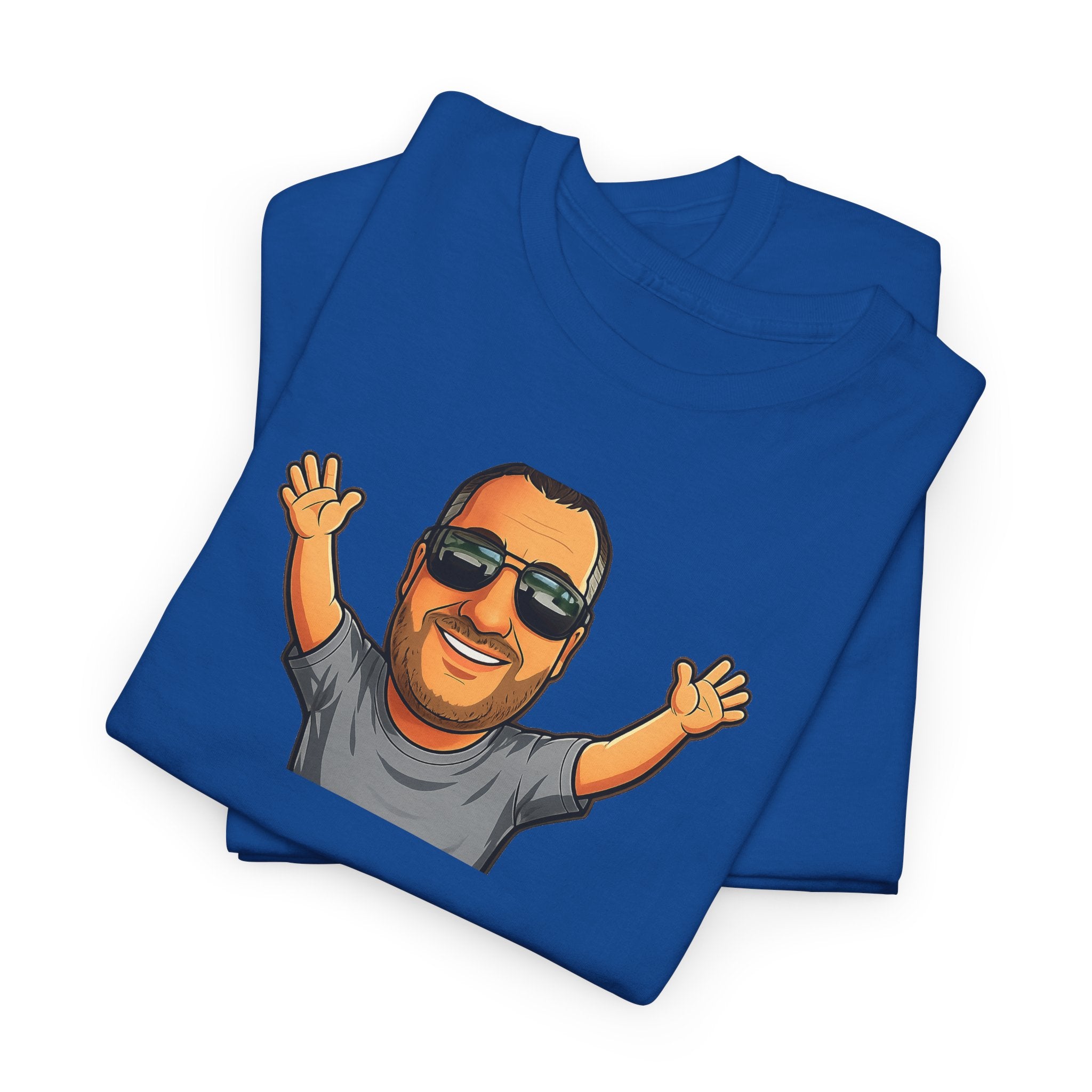 T-Shirt — "I Am Not Lazy" Funny Motivational Graphic Tee