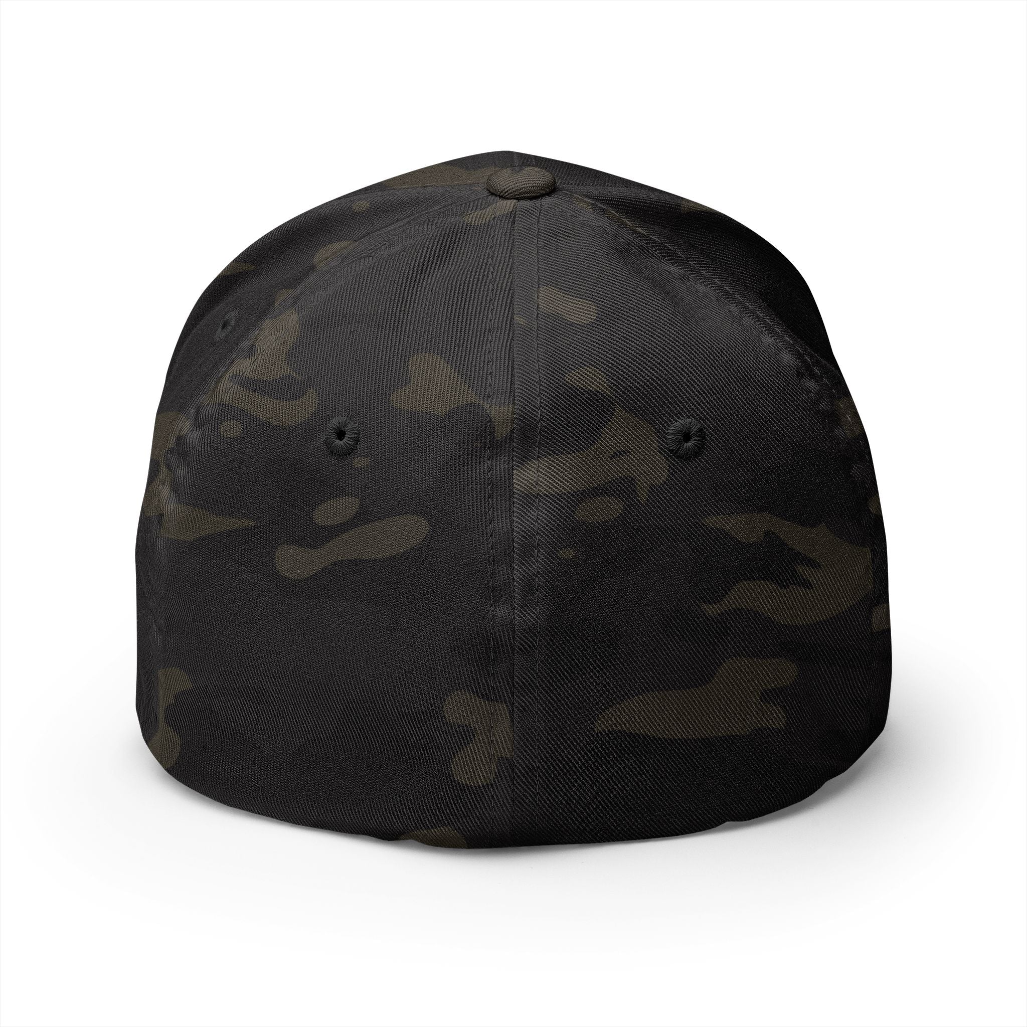 The Citizens Embroidered Cap — Classic Script Baseball Hat