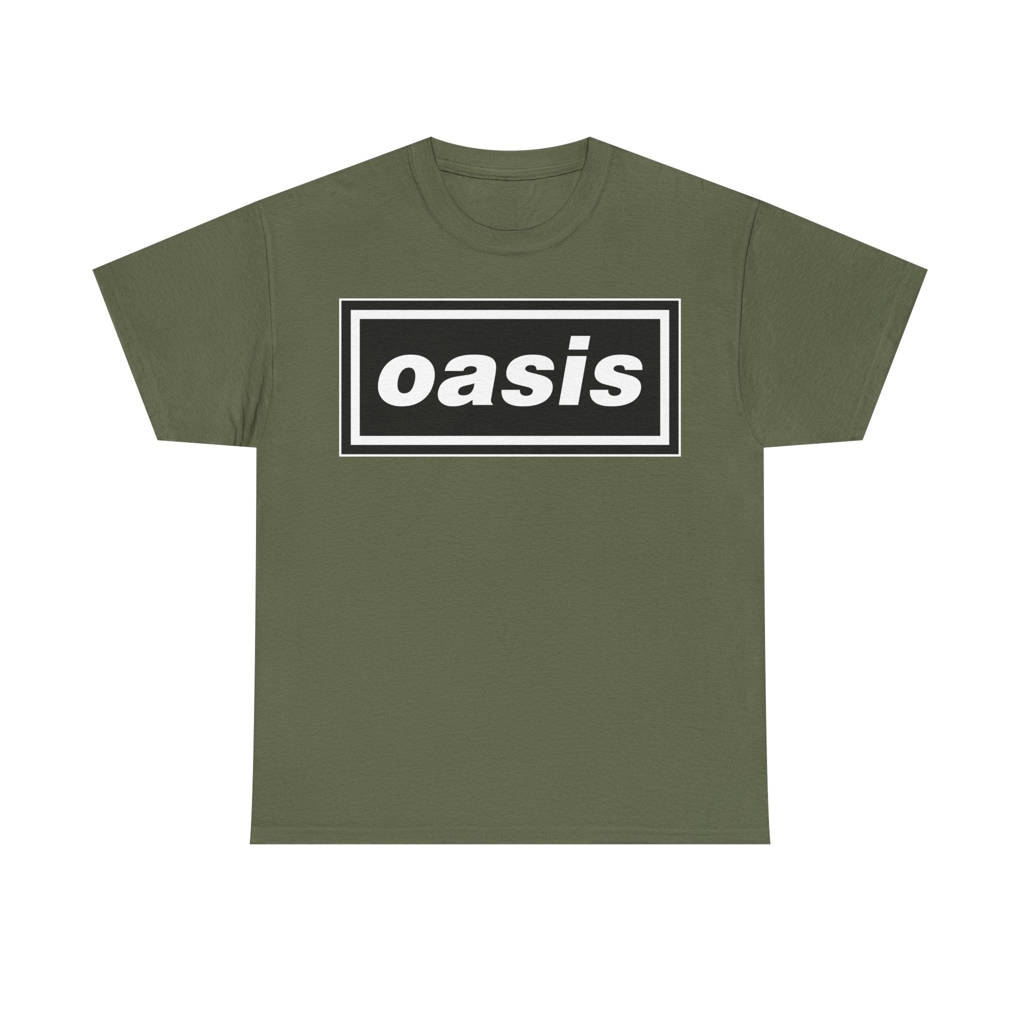 Oasis Logo T‑Shirt