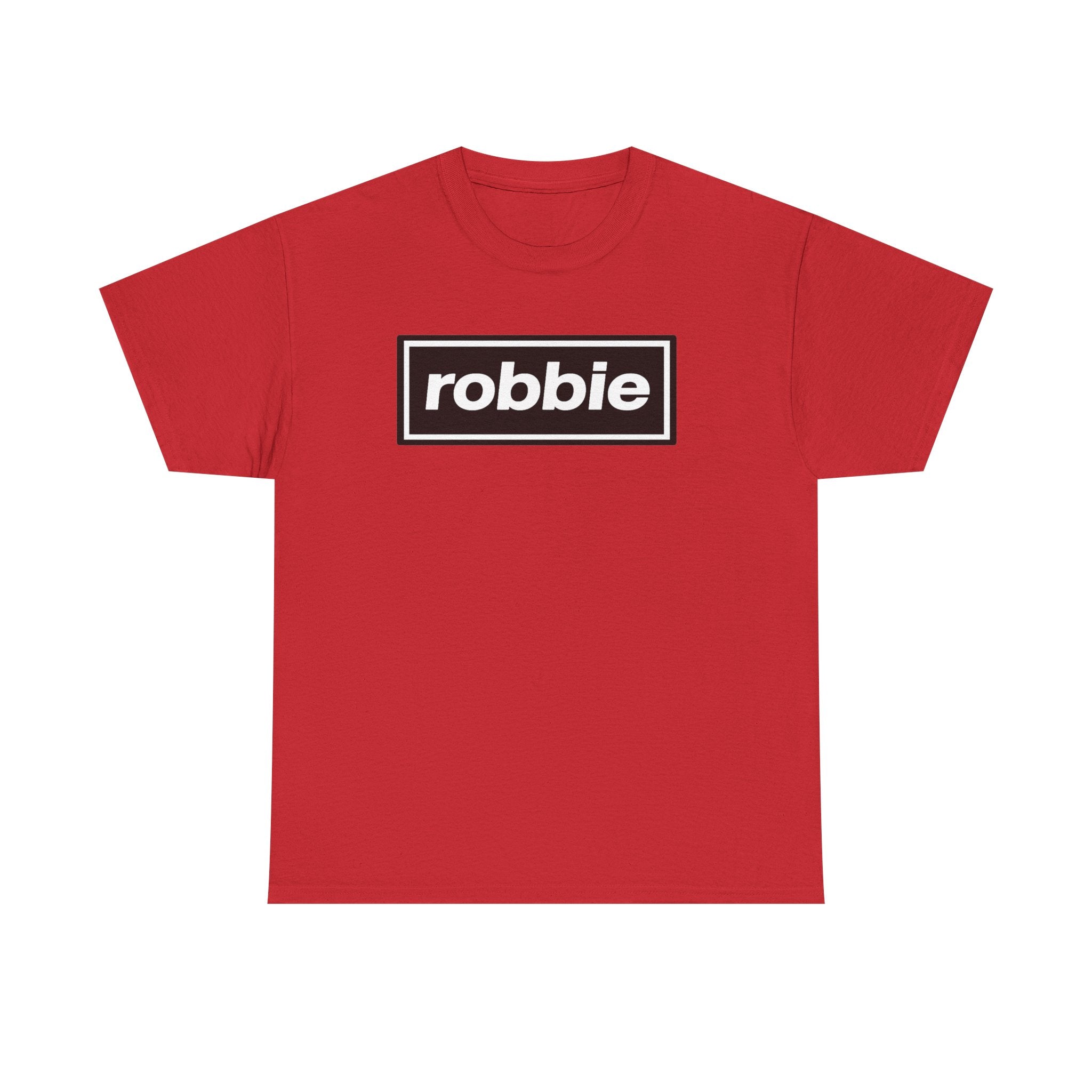 Robbie Inspired Unisex Heavy Cotton Tee